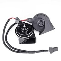 nhại còi hơi Thích hợp cho BYD Dolphin S6S7S8 Qin Song Tang e5E6F6G6 còi xe ốc còi còi cao bass còi coi xe canh sat còi ngân hàn quốc