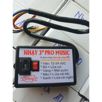 nhại còi Pro 10 bài - 12 bài (10 song - 12 song)