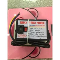 Nhại còi xe, nhại còi điện, còi hơi 10 bài-12 bài. Nhại kèn ô tô