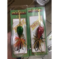 Nhái gỗ câu rê cá lóc - Nhái giả thái lan