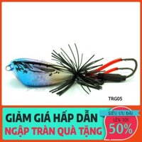 Nhái gỗ Pitbull Triga 43 - mồi giả câu lure cá lóc Thái Lan - 4.3cm 10gr  Đồ Câu Giá rẻ