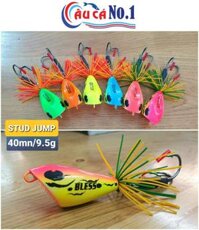 NHÁI GỖ STUD JUMP 4CM/9.5G Code: 50