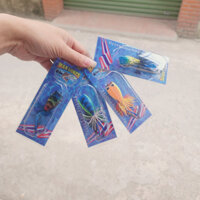 Nhái hơi Gỗ Nhẩy F1 Nhái Hơi Lure