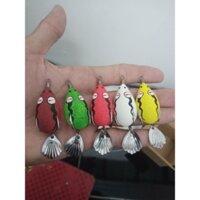 nhái hơi lưỡi độ m37