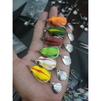 nhái hơi lưỡi độ..T37