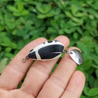 Nhái hơi S1000 mini lưỡi bkk - mồi câu cá lóc