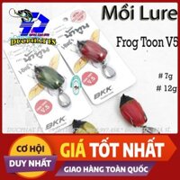 Nhái hơi V5 (bọ cánh cam) nhiều màu sắc
