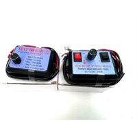 Nhại kèn 3 + pro music, nhại còi 3pro 12 tiếng 12v 24v