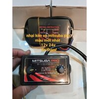 Nhại kèn mitsuba 25 bài nhạc bản mới nhất cho kèn hơi, còi hơi còi điện