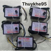 Nhại kèn ô tô 12 tiếng