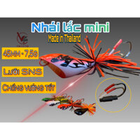 Nhái lắc mini Thái Lan