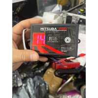 Nhại Mitsuba Plus Phiên bản màn hình, dùng cho còi hơi, còi điện, sử dụng Auto 12v/24v.