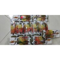 nhái nhảy nhái lắc
