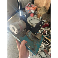 nhám băng mini motor than nhật có gắn điều tốc