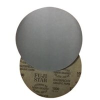 Nhám Đĩa FUJISTAR LCCS 250mm P1000 Cho Máy Mài Chính Xác (Có Keo)