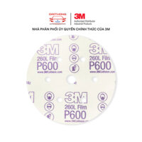 Nhám đĩa phim 3M Hookit™ 260L 6 inches