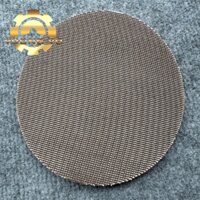 Nhám lưới chà sơn-nhám lưới chà bột trét tường hàng đài loan kích thước 6 inch (150mm)