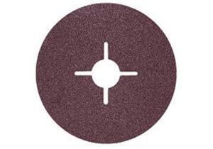 Nhám mài đỏ độ nhám 16 Crossman 52-011, 4-1/2"