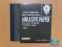 Nhám Nước Kovax Đen P1000 - Giấy Nhám Nhật Đen Kovax P1000