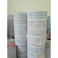 Nhám vải cuộn JB - 5 AA60 quy cách 100mm × 45 mét (1 cuộn)