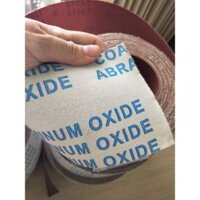 Nhám vải cuộn JB5 khổ 100mm, 150mm (cuộn dài 45m)
