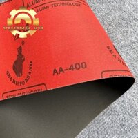 Nhám vải-nhám cuộn-nhám vải cuộn hiệu hà mã kích thước 150mm x 10 mét độ nhám P60-P1000