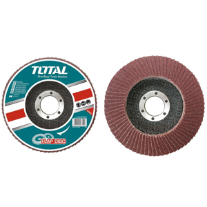 Nhám xếp 100x16mm Total TAC6310013
