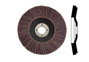 Nhám xếp độ nhám 100 Crossman 52-694, 7-1/8″