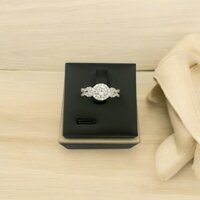 Nhẫn bạc 925 Sterling Silver Việt Nam NU212