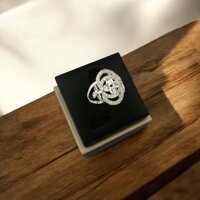 Nhẫn bạc 925 Sterling Silver Việt Nam NU241