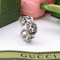 Nhẫn Bạc Gucci Siêu Đẹp CPNM