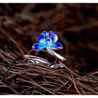 Nhẫn Bạc Hình Hoa Sen 🍀🙏🏼