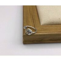 Nhẫn Bạc Hoa Sen 925