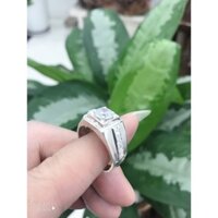 Nhẫn bạc nam 925 giá thanh lý