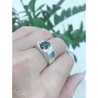 Nhẫn bạc nam hàng cao cấp, giá thanh lý