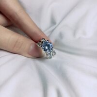 Nhẫn bạc SIVER 925 cao cấp 💍💍