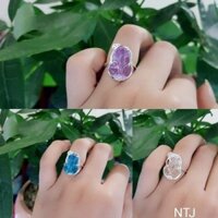 Nhẫn bạc tỳ hưu