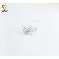Nhẫn bạc Ý 925 Huệ Ngân - Nhẫn Trùm Sao Bắc Đầu YCXJ348 - 12