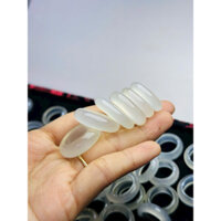 Nhẫn bach nguyệt quang mã nao size 16-20mm
