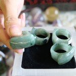 Nhẫn bản ngọc Phỉ Thúy S6323