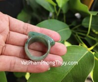 Nhẫn bản ngọc Phỉ Thúy S6323