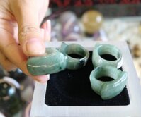 Nhẫn bản ngọc Phỉ Thúy S6323