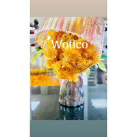 Nhân bánh dứa Đài Loan-Nhân thơm sên sẵn ít ngọt