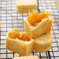 Nhân bánh dứa Handmade (500g) - [Chỉ ship Hỏa Tốc tại HN]