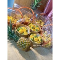 nhân bánh dứa handmade 500gr