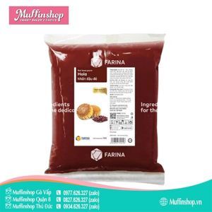 Nhân bánh trung thu đậu đỏ HOLA 1kg