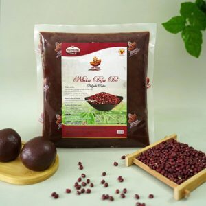 Nhân bánh trung thu đậu đỏ Phú Thương 2Kg