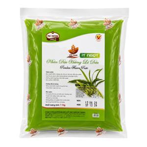 Nhân bánh trung thu đậu xanh lá dứa Phú Thương 1kg