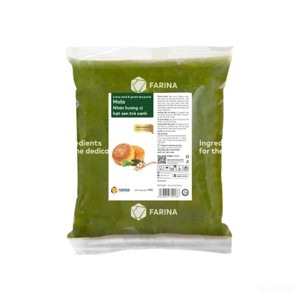 Nhân bánh trung thu hạt sen trà xanh Hola 1kg