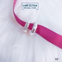 NHẪN CẶP NHẪN ĐÔI NAM NỮ DÀY ĐẸP HÀNG BẠC TA